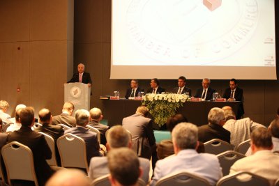 GÜLER’DEN İSTİHDAM VURGUSU