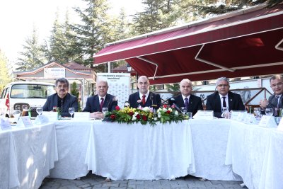 ODA VE DERNEKLER ESKİŞEHİR İŞ KONSEYİNİ KURDU