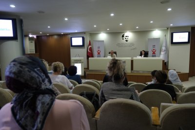 KADIN KOOPERATİFLERİ İSTİŞARE TOPLANTISI ETO’DA YAPILDI