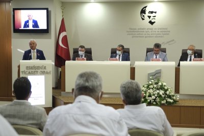 ETO’DA YENİ PROJELER HAYATA GEÇECEK