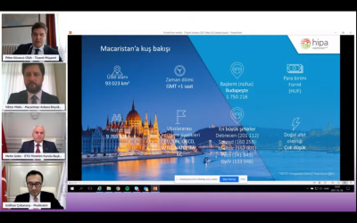 ETO ÜYELERİNE MACARİSTAN İLE İŞ YAPMA FIRSATI