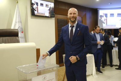 ETO’DA MECLİS DİVANI VE KURULLARIN SEÇİMİ TAMAMLANDI