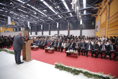 EFKM’DE 2’İNCİ GIDA FUARI