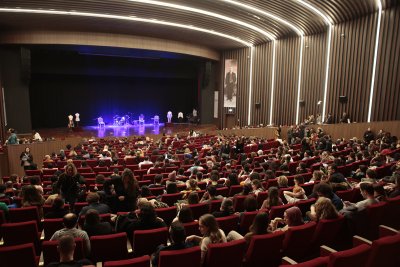 EFKM’DE ETKİNLİK RÜZGARI