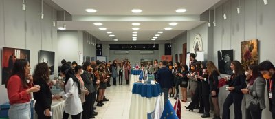 AB SİMÜLASYONU İLE KADIN HAKLARI TARTIŞILDI