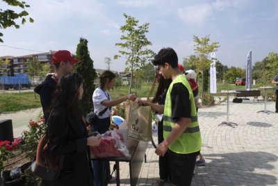 ETO 130. YIL KUTLAMALARINA KURTULUŞ ANISINA DÜZENLENEN BİSİKLET TURUYLA BAŞLADI