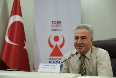 KADIN KOOPERATİFLERİ İSTİŞARE TOPLANTISI ETO’DA YAPILDI