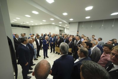 MUSTAFA ÇEKİÇ’İN ADI ETO MECLİS SALONUNDA YAŞAYACAK