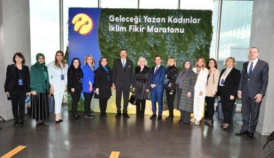 ESKİŞEHİR GELECEĞİ YAZAN KADINLAR ÖDÜL TÖRENİNE DAMGASINI VURDU