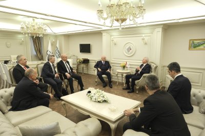 ETO BAŞKANI GÜLER TÜCCAR VE SANAYİCİNİN FİNANSMAN TALEBİNE DİKKAT ÇEKTİ