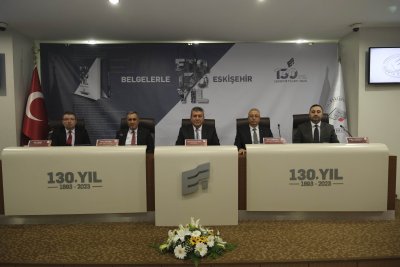 YENİ STRATEJİK HEDEF EFKM’YE 1 MİLYON ZİYARETÇİ GETİRMEK
