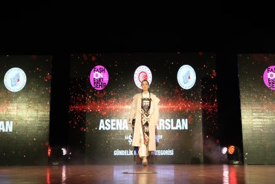 FASHİON ESKİŞEHİR MODA DÜNYASINI BÜYÜLEDİ