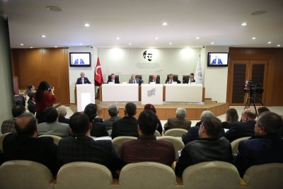 KASIM MECLİS TOPLANTISI GERÇEKLEŞTİRİLDİ