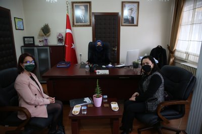 KADIN GİRİŞİMCİLER KURULUNDAN KIRSAL KALKINMA HAMLESİ