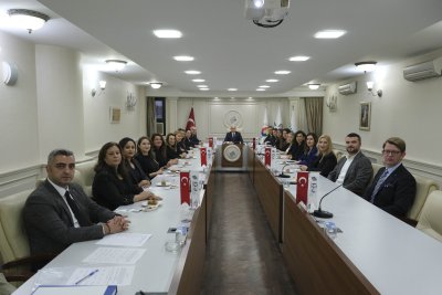 ELİF GÜRKAYNAK KADIN GİRİŞİMCİLER KURULUNDA YENİDEN BAŞKAN OLDU