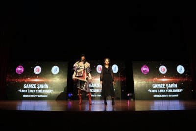 FASHİON ESKİŞEHİR MODA DÜNYASINI BÜYÜLEDİ