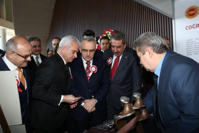 GELECEĞE DEĞER KATAN LİDERLERE ETO’DAN ÖDÜL