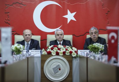 ODALARDAN ORTAK SURİYE TEPKİSİ