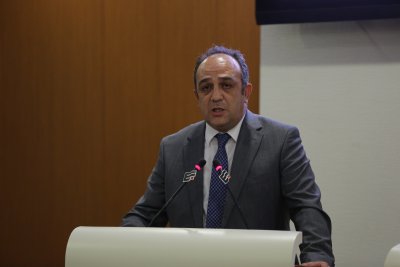 YOLCU VE YÜK TAŞIMACILIĞI İÇİN ETO’DA BİLGİLENDİRME TOPLANTISI