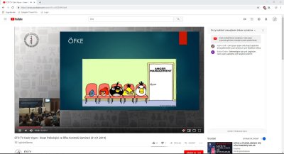 ETO AKADEMİ’NİN SEMİNERLERİNE İLGİ ARTARAK SÜRÜYOR