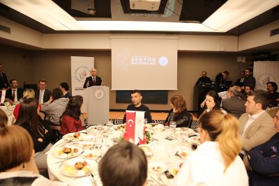 SEKTÖR BULUŞMALARI SİGORTA ACENTELERİ İLE DEVAM ETTİ