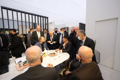 ESKİŞEHİR MOBİLYA FUARI KAPILARINI ARALADI