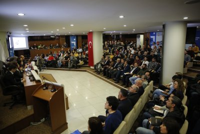 ETO ÜYELERİNE İSTİHDAM SEFERBERLİĞİ ANLATILDI