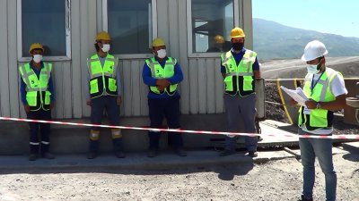 ETO-METSEM BURSA’DA SINAV YAPTI