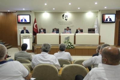 ETO’DA YENİ PROJELER HAYATA GEÇECEK