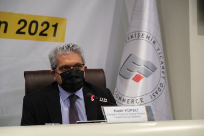 ESKİŞEHİR ENDÜSTRİ FUARI İÇİN GÜÇLÜ İŞBİRLİĞİ