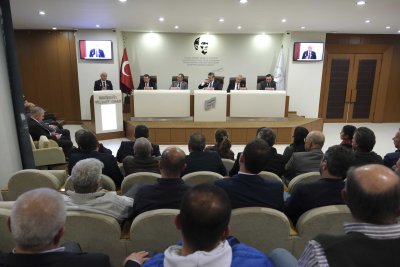 ETO BAŞKANI GÜLER ENFLASYONA DİKKAT ÇEKTİ