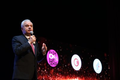 FASHİON ESKİŞEHİR MODA DÜNYASINI BÜYÜLEDİ