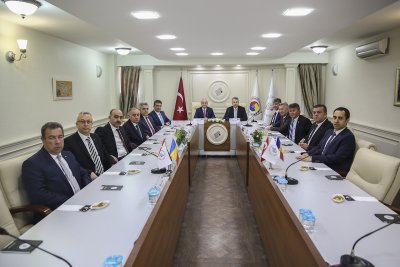 ROMANYA VE ESKİŞEHİR’DEN KARŞILIKLI TİCARET ATAĞI