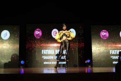 FASHİON ESKİŞEHİR MODA DÜNYASINI BÜYÜLEDİ