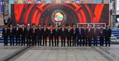 ETO BAŞKANI GÜLER’E TOBB’DA ÖNEMLİ GÖREV