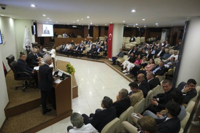 GÜLER: ESKİŞEHİR’İN GELECEK ON YILINI PLANLAMALIYIZ