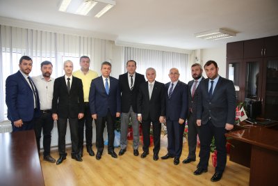 ETO BAŞKANI GÜLER’DEN ESKİŞEHİR İÇİN İŞBİRLİĞİ VURGUSU