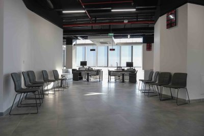 ETO’NUN YENİ HİZMET BİNASINDA TÜM HAZIRLIKLAR TAMAMLANDI