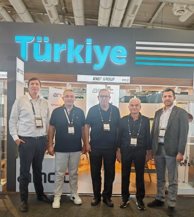 ETO BAŞKANI GÜLER, BERLİN IFA FUARI’NDA ESKİŞEHİR FİRMALARINI ZİYARET ETTİ