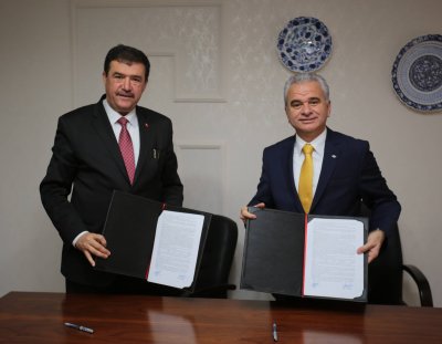 MİLLİ EĞİTİM İL MÜDÜRLÜĞÜ İLE MESLEKİ EĞİTİM İÇİN PROTOKOL