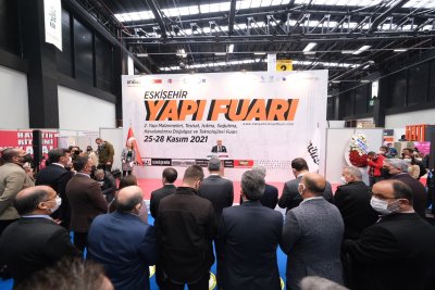 EKFM 2’NCİ KEZ YAPI FUARINA EV SAHİPLİĞİ YAPIYOR