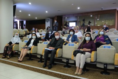 KADIN KOOPERATİFLERİ İSTİŞARE TOPLANTISI ETO’DA YAPILDI