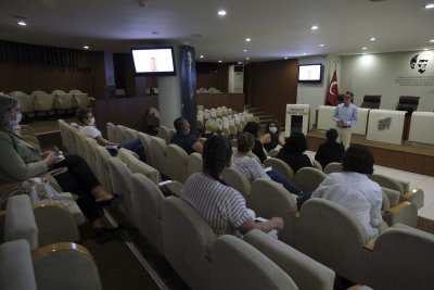 KADIN GİRİŞİMCİLER KURULUNDAN KOOPERATİFLERE EĞİTİM