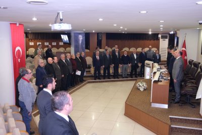 ESKİŞEHİR TİCARET ODASI EĞİTİM VE SOSYAL HİZMETLER VAKFI’NIN 29’NCU GENEL KURULU YAPILDI