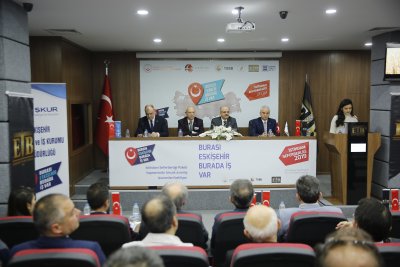 ESKİŞEHİR’İN İŞ DÜNYASINDAN İSTİHDAM SEFERBERLİĞİ ÇAĞRISI