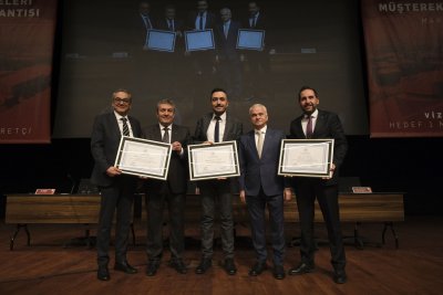 ETO’NUN MECLİSİ VE MESLEK KOMİTELERİ MÜŞTEREK TOPLANTIDA BULUŞTU