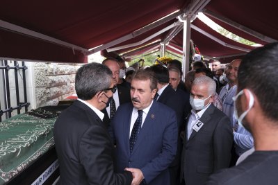 ESKİŞEHİR TİCARET ODASI’NIN ACI GÜNÜ