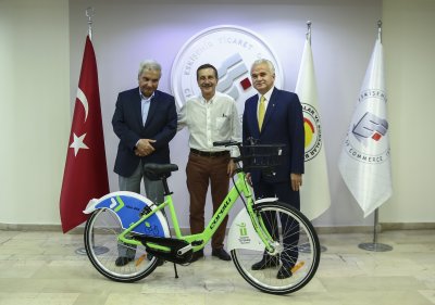 KONUK PEDAL PROJESİ İÇİN PROTOKOL