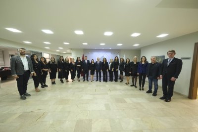 ELİF GÜRKAYNAK KADIN GİRİŞİMCİLER KURULUNDA YENİDEN BAŞKAN OLDU