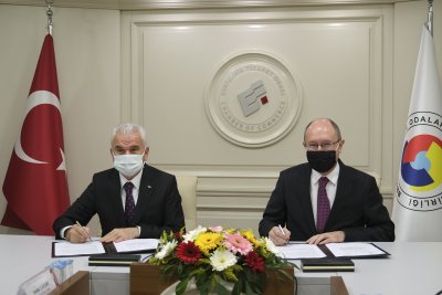 HİZMET SEKTÖRÜNÜN GELECEĞİ İÇİN DEV İŞBİRLİĞİ